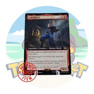 Magic The Gathering "Zell Dincht [Extended Art] R0468" ENG Final Fantasy