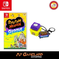 Nintendo Switch Rhythm Heaven™ | Heaven Groove (Asia)(English/Chinese)