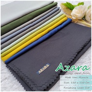 {PROMO} PART 1 JILBAB SEGI EMPAT POLOS VOAL MIRACLE HIJAB SEGI EMPAT 2022 TERBARU KERUDUNG POLOS JI