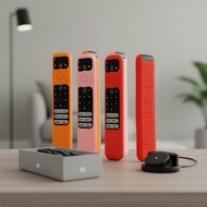 Protective Silicone Case for TCL Smart TV Remote Controller RC813 FMB1/RC923 FMB3/RC902V FMR1 FMR4 F