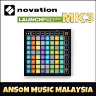 Novation Launchpad Mini MK3 Grid Controller for Ableton Live