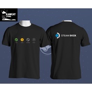 Steamdeck Gamer T-Shirt