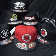Masberto TB/ms2 Snapback Cap Embroidered Hip Hop Hat