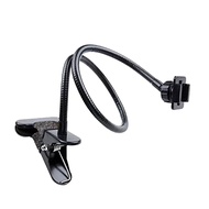 Webcam Stand Home Camera Accessories 360 Degree Rotation Durable Desk Mount Flexible Clamp 25 Inch For C925e C922x C930e