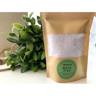 Bath Fizz | Choose Your Scent | Natural Scent Bath Fizz | Bath Bomb Crumbles | Skin-Softening Bath F