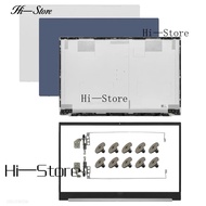 NEW Laptop Case For HP Pavilion 15-EG 15-EH 15Z-EH TPN-Q245 TPN-Q246 Screen Back Cover Topcase Front