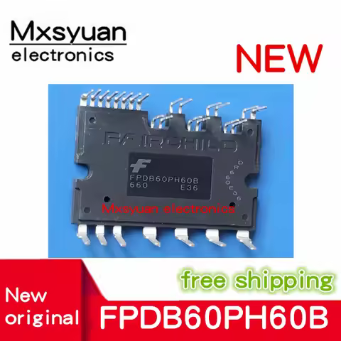 1PCS/LOT FPDB60PH60B SPM27 MODULE New original In stock