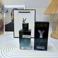 💥現貨💥YSL 聖羅蘭 Y 先生（先锋男士）濃香水 100ml | YSL Y Eau de Parfum 100ml