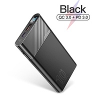 【Malaysia Stock】KUULAA 10000mAh PD Power Bank 18W USB Type C Portable Charger with Power Delivery and QC3.0 Quick Charge Compatible with iphone 15 for Samsung Huawei OPPO Phones and Tablets for iphone 15 1413 12 11 pro max X XR