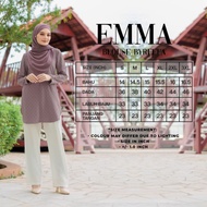 BLOUSE  EMMA BYREEFA