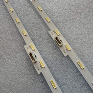 2 ชิ้น/เซ็ตไฟ LED แบ็คไลท์แถบ LB49013 30LED สำหรับ SONY KDL-49W660E KDL-49WE660