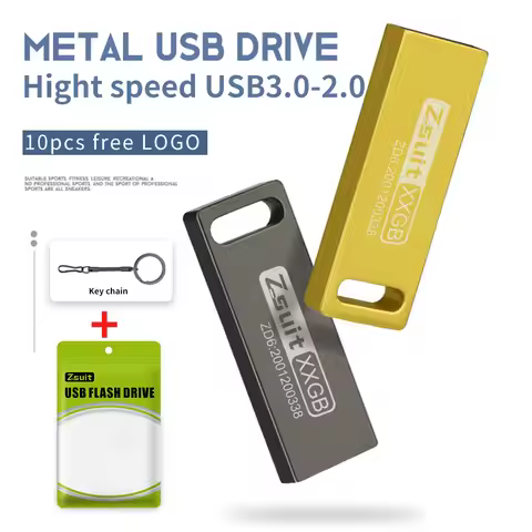 ZSUIT FT USB Flash Drives 10PCS Pen Drive 512MB 4GB 8GB 16GB Pendrive Memory Stick 32GB 64GB USB Sti