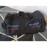 PRO-SPORTS SPORTS duffel bag (biotechnology technology) (Preloved)