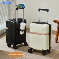 Luggage Travel Bag14 Inch 7KG Hand Carry Luggage Suitcase Matela Candy Colorful 360° wheel