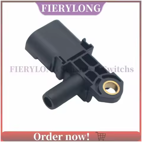 BK2A-9G824-AA DPF Exhaust Pressure Sensor For Ford C-Max EcoSport Fiesta Focus Grand Kuga Tourneo Tr