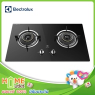 ELECTROLUX เตาแก๊ส Ganar 2 หัว ขนาด 78 ซม. รุ่น EHG723BA