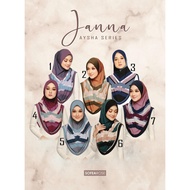 TUDUNG SARUNG SOFEAROSE AYSHA READY STOK