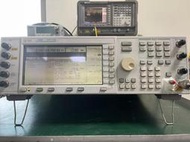 HP Agilent Keysight E4438C ESG Vector Signal Generator_80161