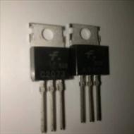 Transistor C2073 and A940