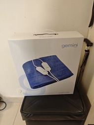Gemini 電熱毯