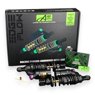 AJI RACING AEROX155 V1 V2 TURBO / NMAX V2 285MM FORGED ABSORBER REAR SUSPENSION WITH TANK NVX155