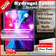【Tablet】HUAWEI Mediapad T5 / T3 10 / T3 8.0 / T3 7.0 / T2 10.0 Pro / T2 7.0 Pro /T2 7.0 Hydrogel Ser