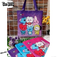 Bts Children's Bag/BTS totebag Bag