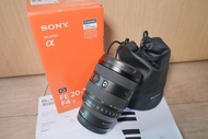 Sony FE 20-70mm F4 G for Sony E Mount (SEL2070G) 行貨有保 有盒有單 not 16-35mm f4 f2.8 not 24-50mm G 16-25mm G