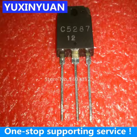 2SC5287 C5287 TO-3P 10pcs/lot
