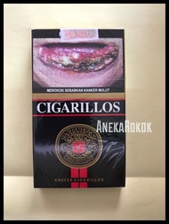Rokok Djarum Cigarillos 6 / Cerutu Cigarillos Terbaru