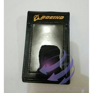 ID Card Wallet Magnetic Boeing ID Card/