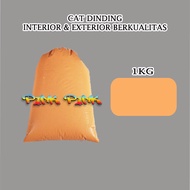 Cat Tembok Warna Orange Cerah / Cat Tembok 1Kg / Cat Kiloan Tembok 1Kg Gratis Ongkir / Cat Tembok Kiloan Gratis Ongkir / Cet Rumah Tembok Bagus / Cat Rumah Tembok Paling Bagus 5 Kg / Cat Tembok 5 Kg Promo / Cat Kiloan / Cat Tembok / Cat Minyak / Cat Kayu