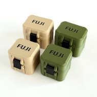 Fuji Camera Suitable Battery Storage Box Memory Card Storage W126/W126S/W235 Battery Storage Box