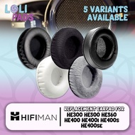 Earcup Foam Pad Ear Cushion Earpad Hifiman HE300 HE400 HE400i HE400s HE400se HE500 HE560 Foam Pad