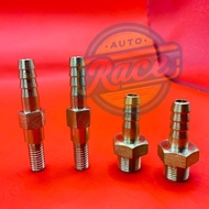 Nepel Oil Cooler Satria fu Crangcase Head Nepel Oc / nepel oil cooler satria fu / oc fu oil cooler /