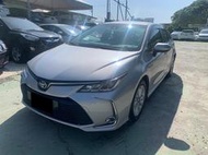 2020 Toyota Altis 1.8 (1.6稅金)#Hybrid #油電 #ACC跟車 #認證車