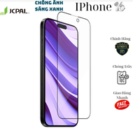 Miếng Dán Cường Lực Chống Ánh Sáng Xanh iPhone 16/ 16 Plus/ 16 Pro/ iPhone 16 ProMax/ iphone 15/ 15 