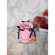 kue tart semarang/kue ultah mini brownies semarang.kue ultah diameter 10cm