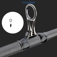 Mon 0 53 0 7 0 92in Foldable Guide  Rings Eye Rings Fishing Rod Wire Rings
