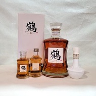 【Nikka】鶴17 TSURU 日本威士忌 一套裝出售