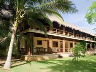 The Lodge At Uxmal