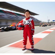 BAJUNIK_PRODUSENKIDS CLOTHES DISTRIBUTION WEARPACK F1 CHILDREN'S COSTUME/ BOYS' COSTUME NEWBORN COST