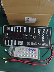 【ร้านค้ากรุงเทพ จัดส่ง 24 ชม】​บอร์ดขยายสัญญาณเสียงดิจิตอล ZK-AS21​ / T5 /D10 + บลูทูธ 5.0/D10 อัพเกร