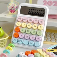 Office Calculator Digital Display Calculator Large Button Desktop Calculator with Big Display Screen