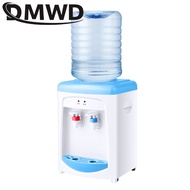 DMWD Mini Electric Water Dispenser With 4L Bucket Desktop Water Heater Instant Heating Drinking Fountain Constant Temperature