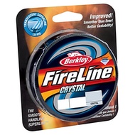 Berkley Fireline Fused 125y - CRYSTAL