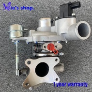 High quality for SAIC Datsun G10 2.0T Original Turbocharger MGT17S 10278578