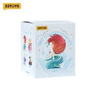 52TOYS Disney Princess Art Gallery Series2 Series Blind Box Figure Toy