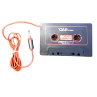 Universal Audio Tape Adapter 3.5mm Jack Plug Car Stereo Audio Cassette Adapter For Phone MP3 CD Player