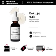The Ordinary EUK 134 0.1% Antioxidant Formula Antioxidant Serum Essence Brighten Remove Dark 30ML